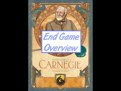 Is this very heavy economic strategy game worth your time?