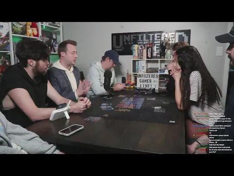 Full Moon - Board Game Playthrough