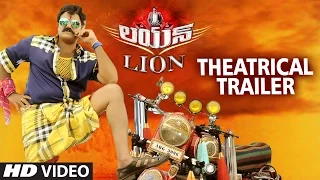 Lion Theatrical Trailer || Lion || Balakrishna, Trisha Krishnan, Radhika Apte