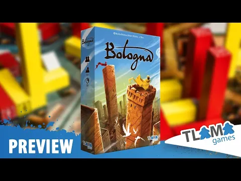 Bologna – Preview (english dubbing)