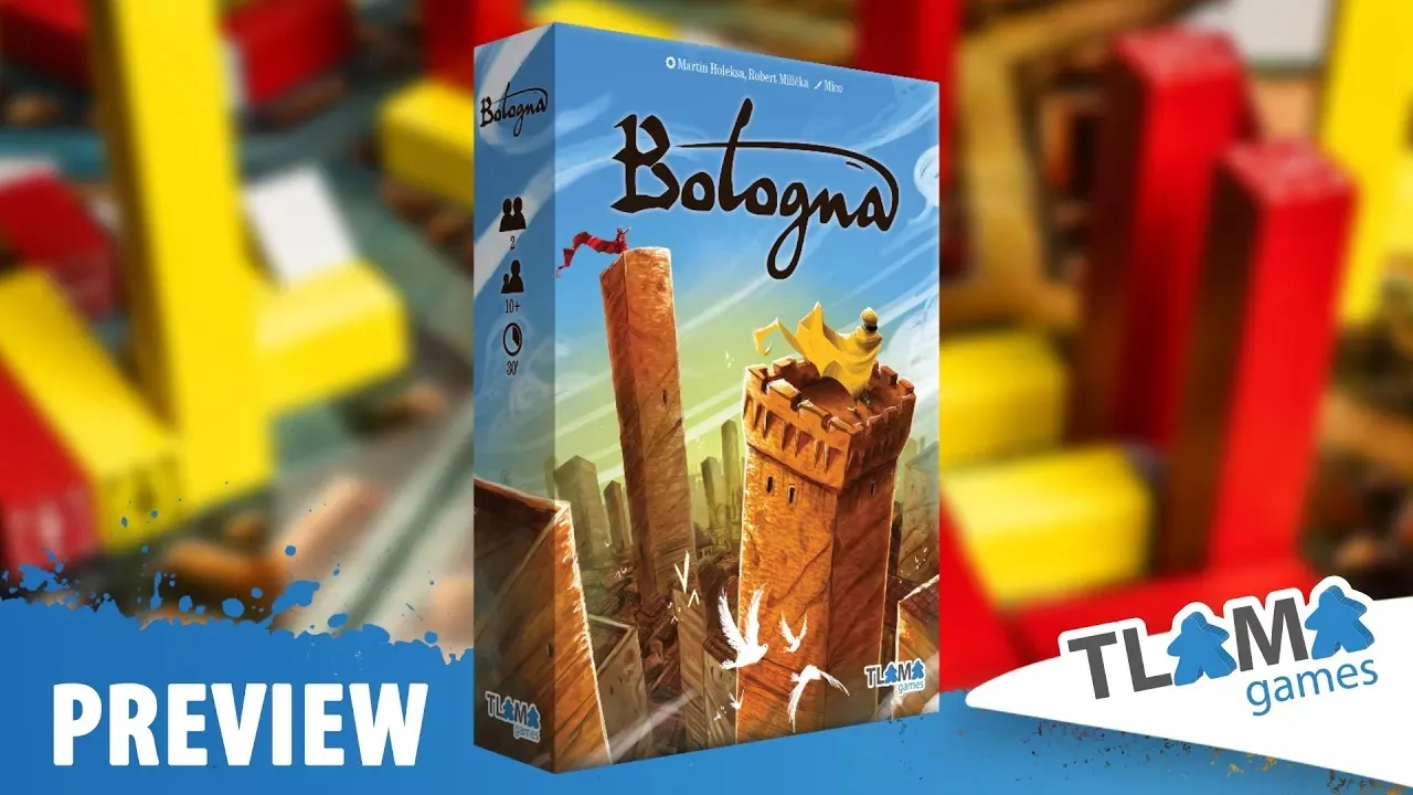 Bologna – Preview (english dubbing)