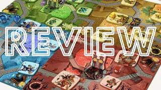 Zaberias Board Game Review: SideGame LLC