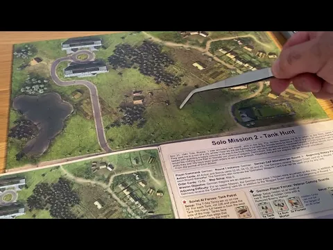 COH Solo Mission 2 Tank Hunt Part 1