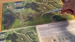 COH Solo Mission 2 Tank Hunt Part 1