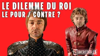 #183 - Le Dilemme du Roi, un pour contre avec Yoel de @First Player