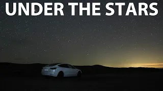 Camping in Model 3 at Venabygdsfjellet