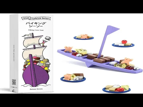 Viking Seesaw: Discussion