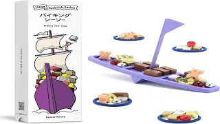 Viking Seesaw: Discussion