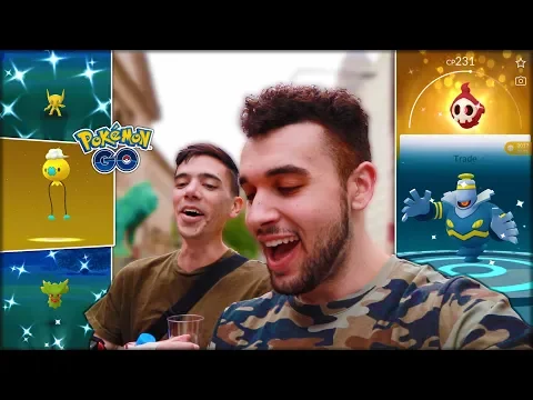 DOES IT GET CRAZIER THAN THIS? (POKÉMON GO)
