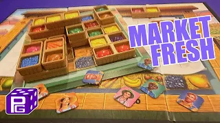 Market Fresh Board Game Review