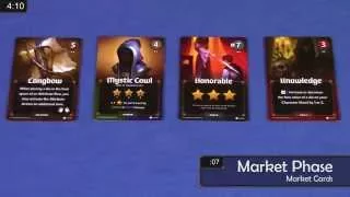 Roll Player - How to Play