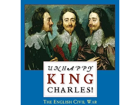 119.1.- Unhappy King Charles! (GMT): componentes