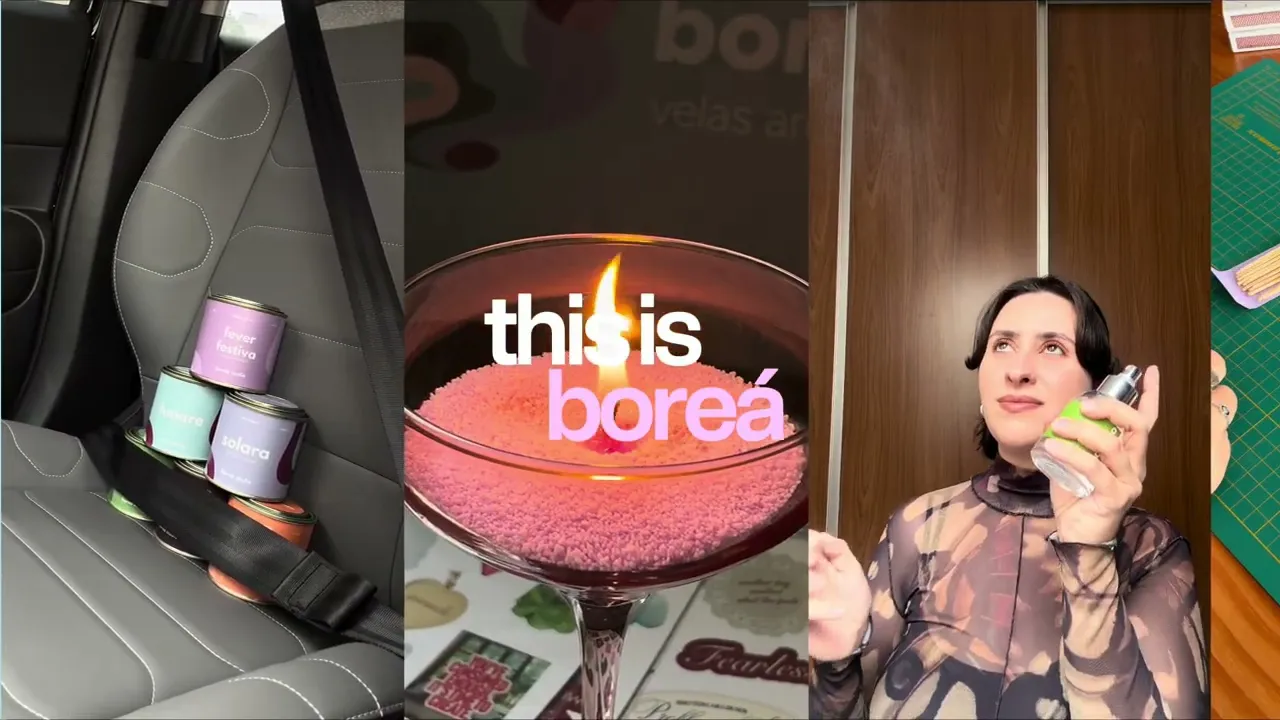 Vídeo de boreá studio
