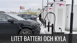Nissan Ariya 63 kWh - Räckviddstest | Elbilsmagasinet