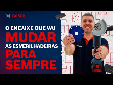 Disco de Corte Multi Wheel 110x20mm Bosch