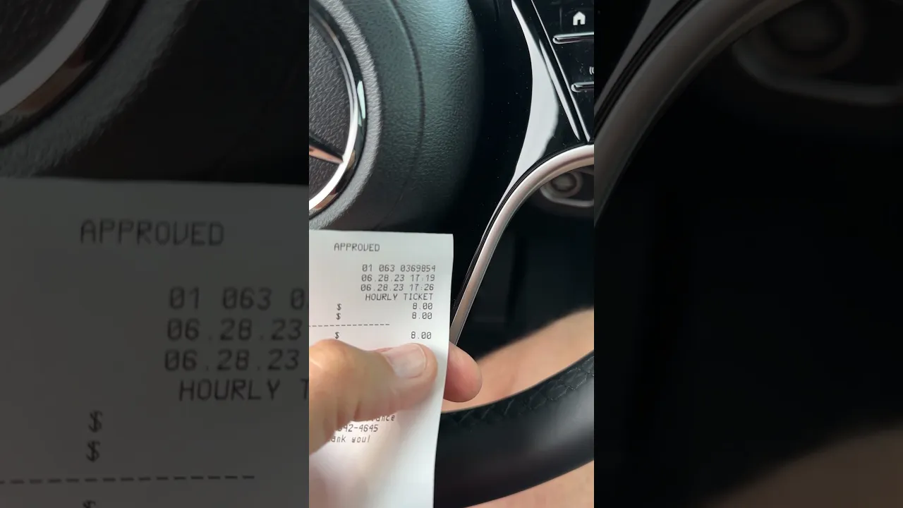 Denver International Airport Now Makes You Pay For The Privilege Of NOT Parking Your Car!