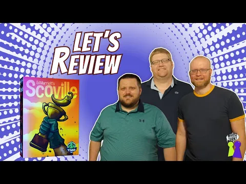 Who's Turn Reviews: Scoville
