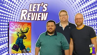 Who's Turn Reviews: Scoville