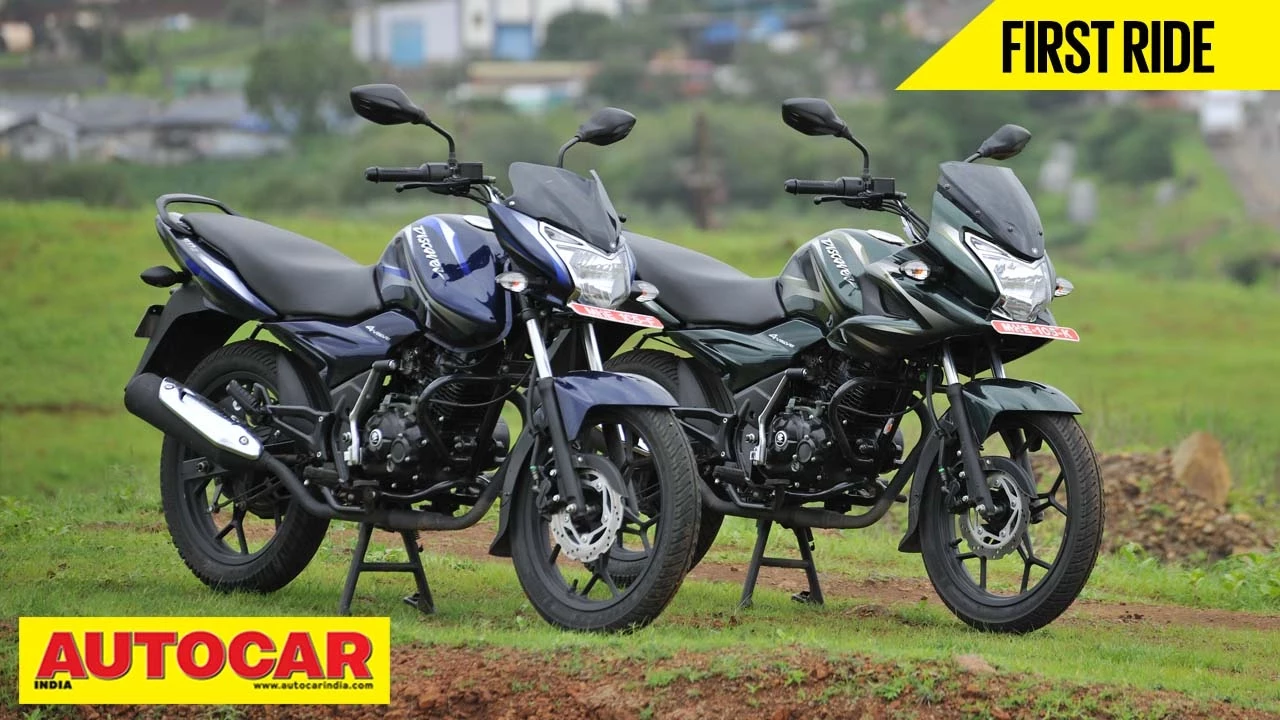 2014 Bajaj Discover 150F & 150S | First Ride | Autocar India