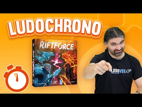 Ludochrono - RiftForce
