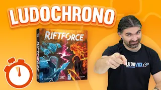 Ludochrono - RiftForce