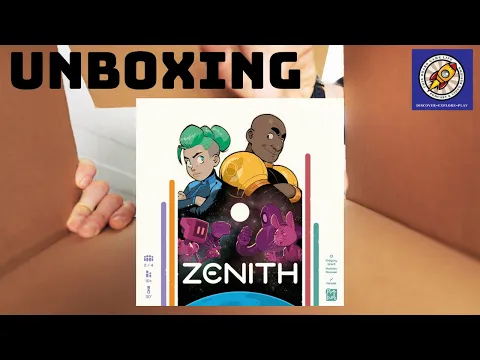 Zenith Unboxing