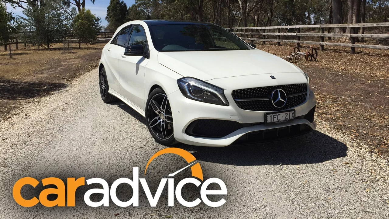 2016 Mercedes-Benz A-Class A250 Sport 4Matic Review