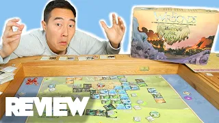 Warbonds: Battle for Vitoria (Master Set) Review — The Nerdiest Game Ever?