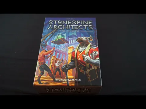 Unboxing Stonespine Architects