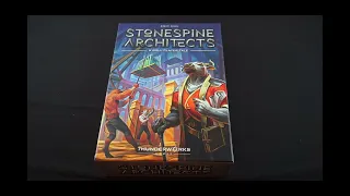 Unboxing Stonespine Architects