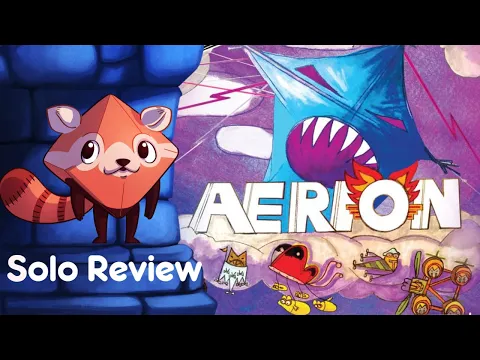 Aerion Review - with Liz Davidson