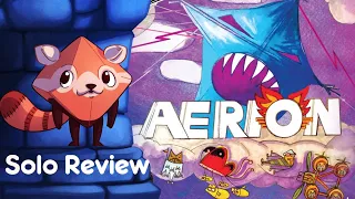Aerion Review - with Liz Davidson