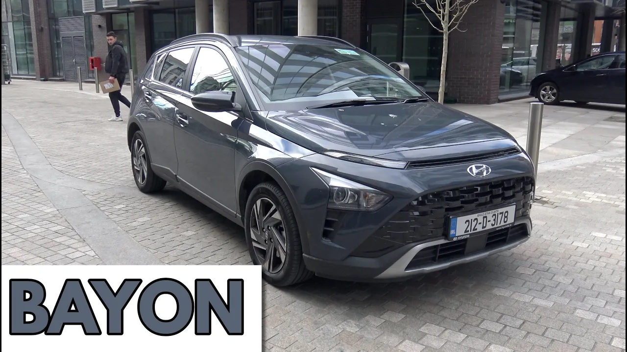 Hyundai Bayon review | Can you be bae with Bayon?