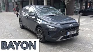 Hyundai Bayon review | Can you be bae with Bayon?