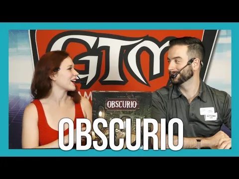 Obscurio by Libellud at Alliance Open House 2019