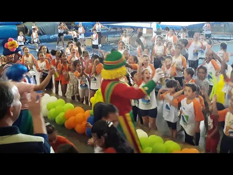 PATATÍ PATATÁ APRESENTAÇÃO NO CESU