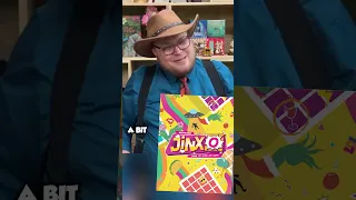 JinxO just won the Spiel des Jahres! The real question now is: What does Tom Vasel think of it?