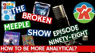 3 of a Kind Review - Broken Meeple Podcast