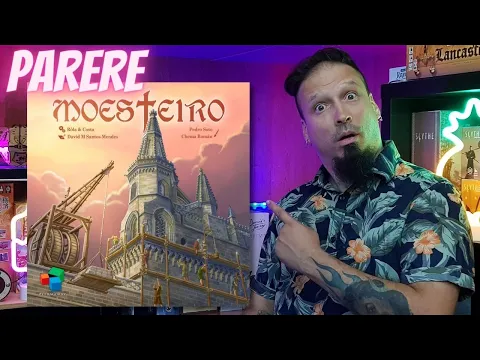 MONASTERO - Ah, i bei vecchi tempi...