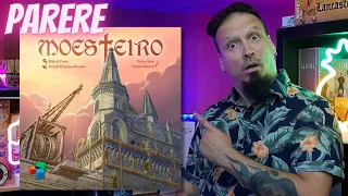 MONASTERO - Ah, i bei vecchi tempi...