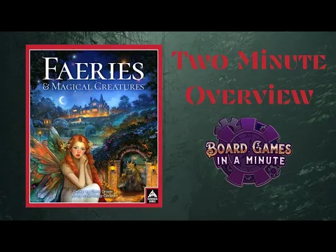 Faeries & Magical Creatures