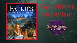 Faeries & Magical Creatures