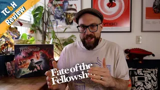 Is Fate of the Fellowship just Pandemic: Lord of the Rings? - TCbH Review
