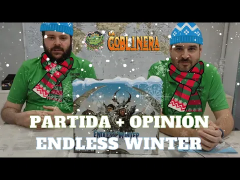 Endless Winter | Partida + Opinión | Reseña