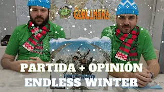Endless Winter | Partida + Opinión | Reseña