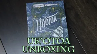 Uk'otoa Unboxing