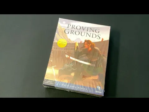 TDG: Proving Grounds unboxing with Ray