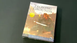 TDG: Proving Grounds unboxing with Ray