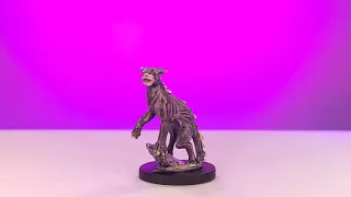 UNMATCHED: CHUPACABRA | How to Paint Beginner Tutorial