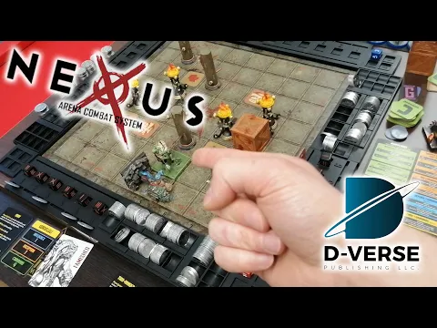 Nexus ACS - second impressions